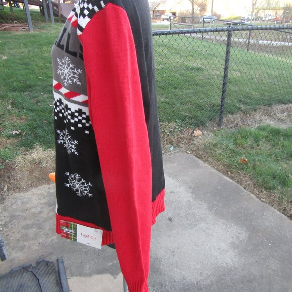 funny christmas sweaters xlarge - Picture 2 of 4